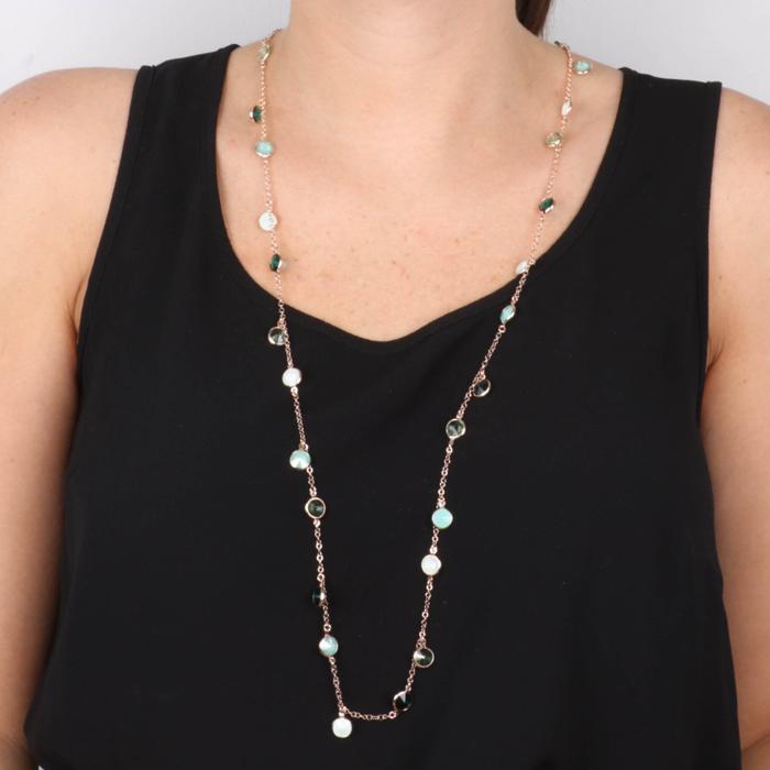 Collier en argent 925