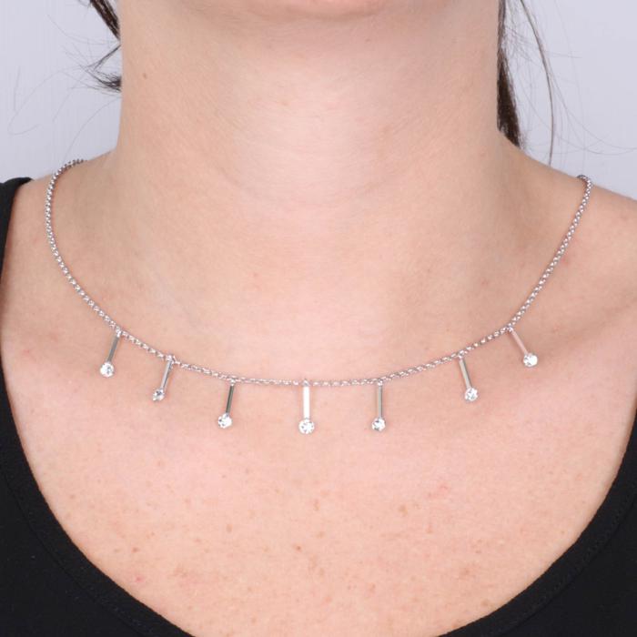 Collier en argent 925