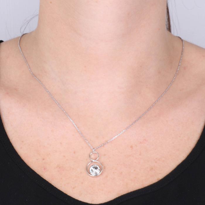 Collier en argent 925