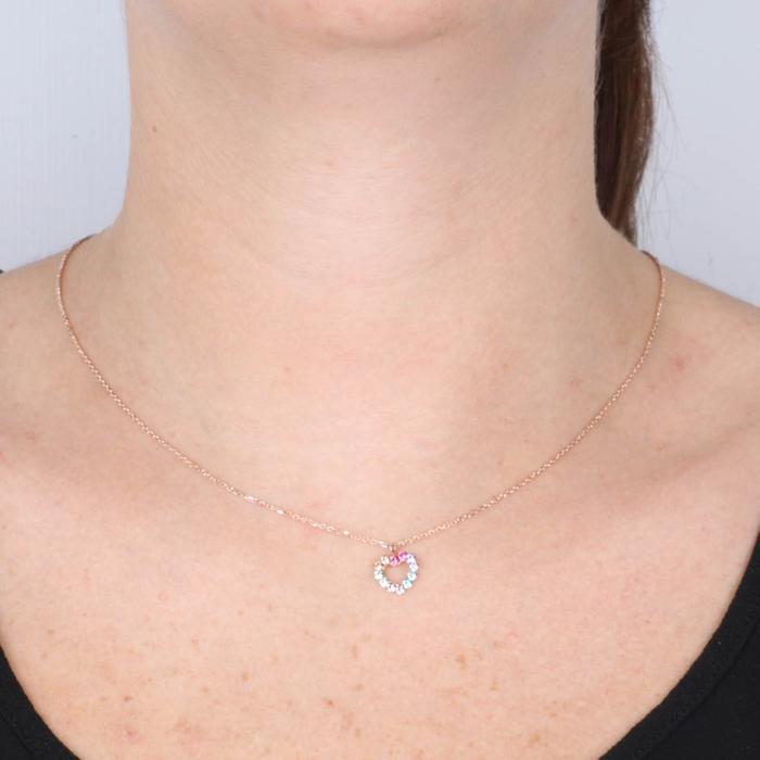 Collier en argent 925