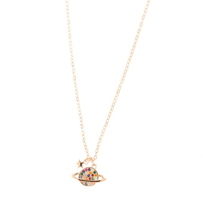 Collier en argent 925
