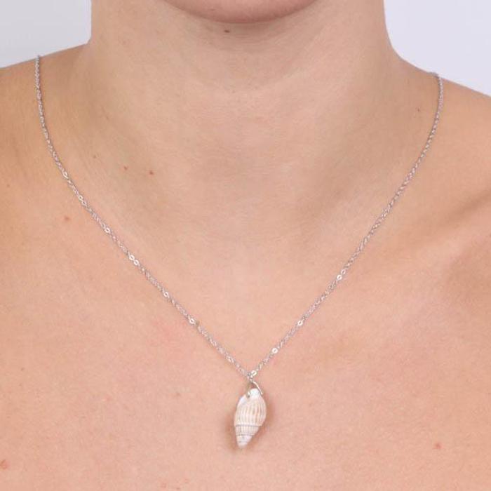 Collier en argent 925