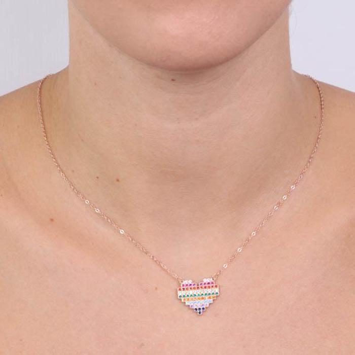 Collier en argent 925