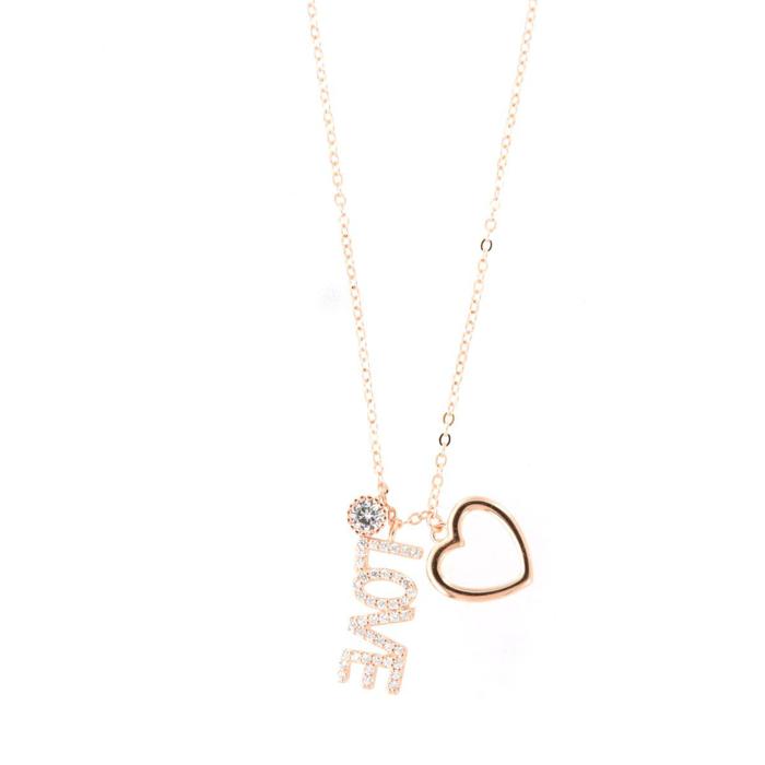 Collier en argent 925