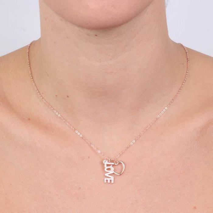 Collier en argent 925