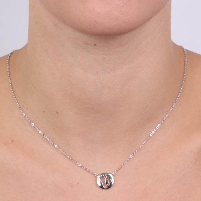 Collier en argent 925