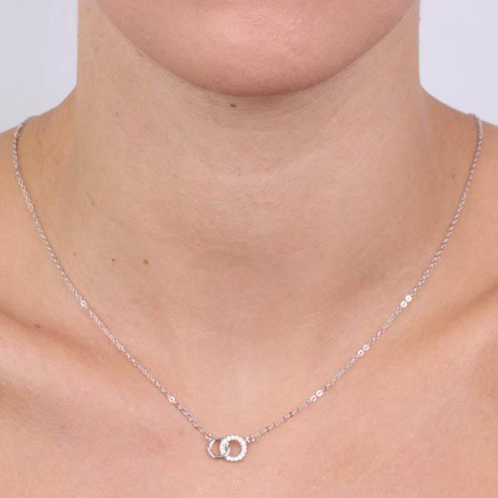 Collier en argent 925