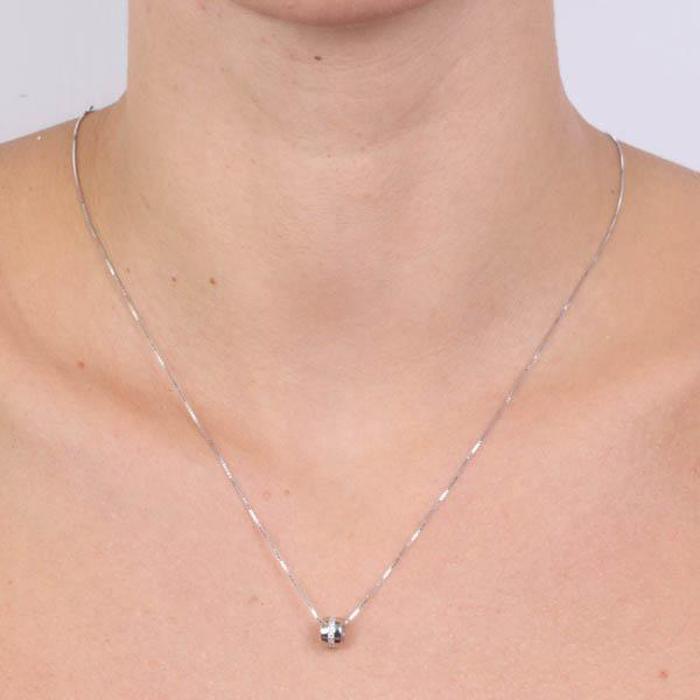 Collier en argent 925