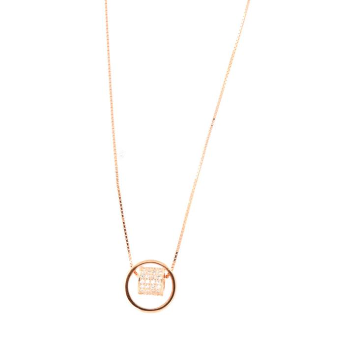 Collier en argent 925