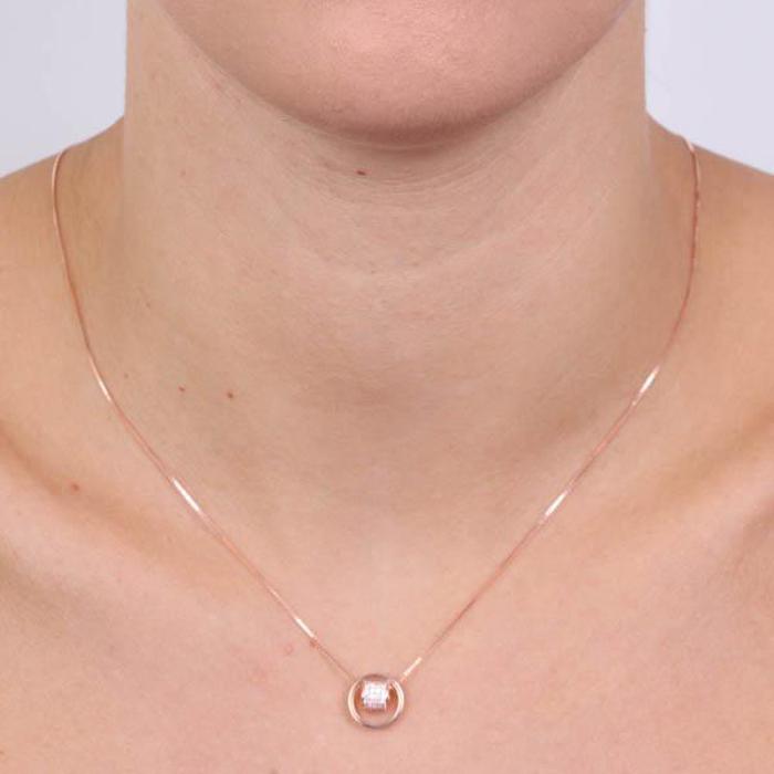 Collier en argent 925