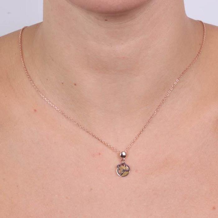 Collier en argent 925
