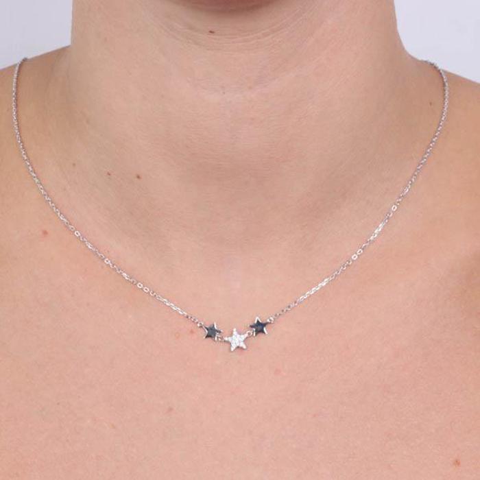 Collier en argent 925