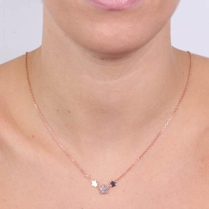 Collier en argent 925
