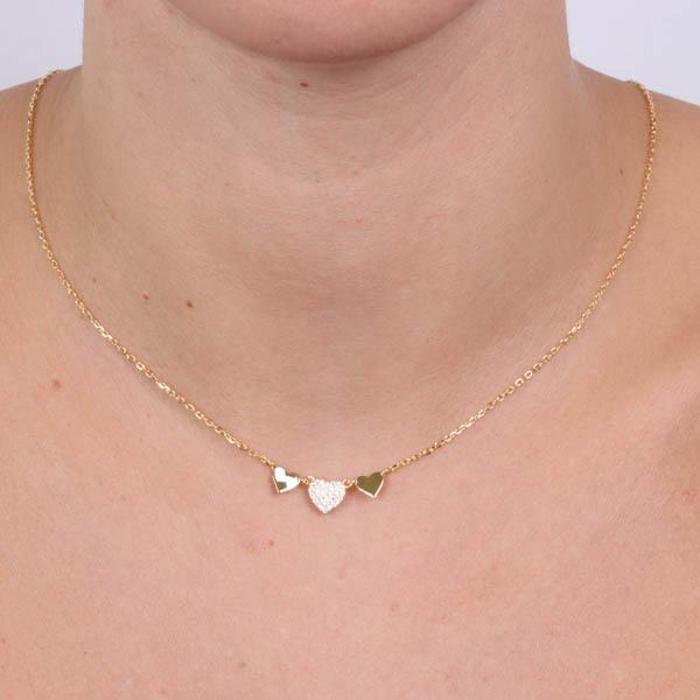 Collier en argent 925