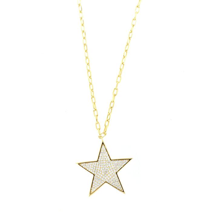 Collier en argent 925