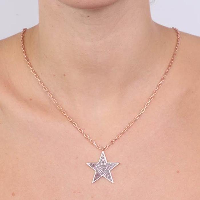 Collier en argent 925