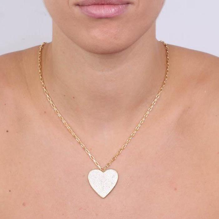 Collier en argent 925