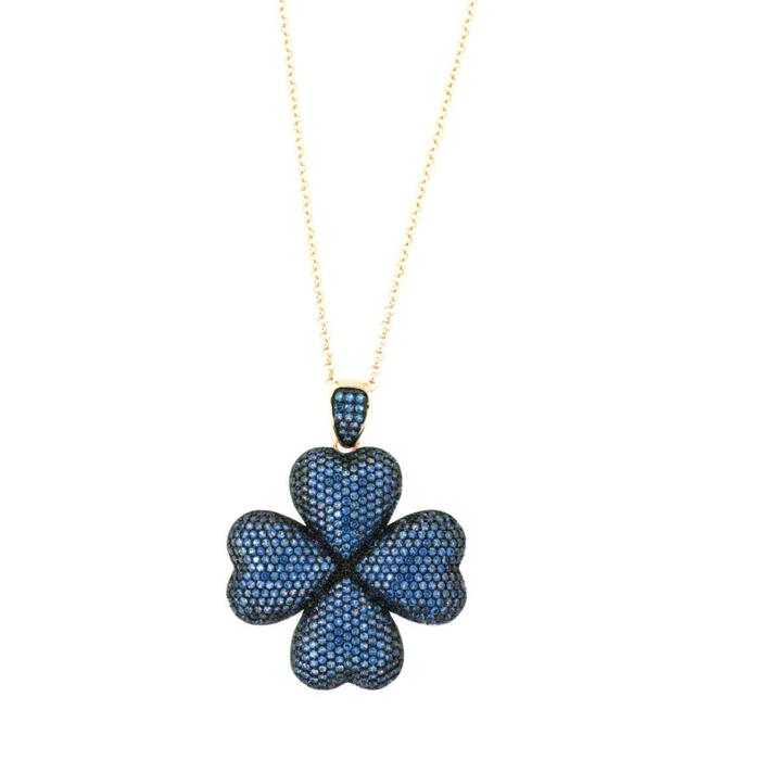 Collier en argent 925