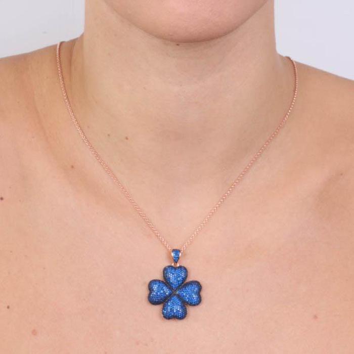 Collier en argent 925