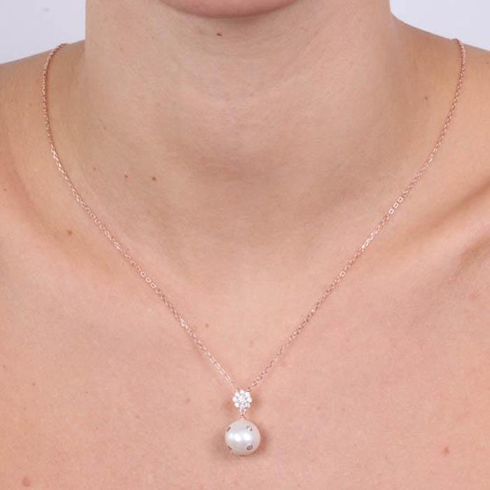 Collier en argent 925