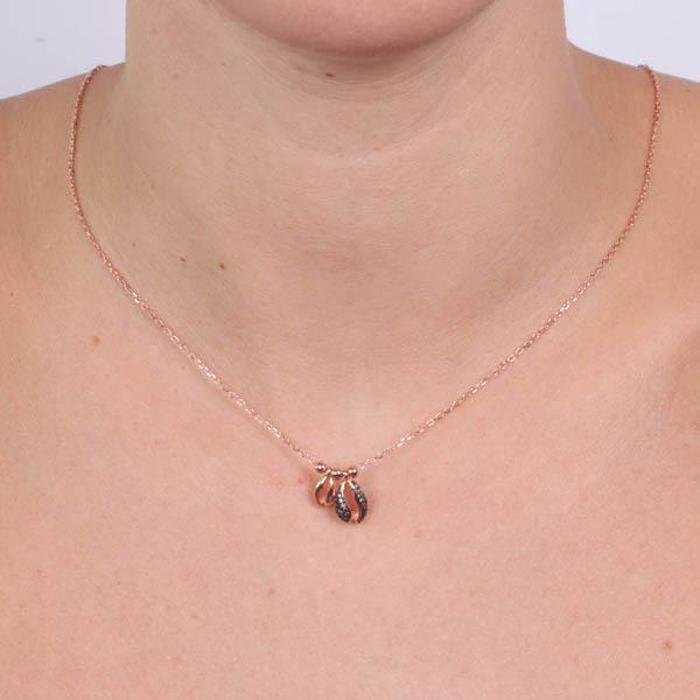 Collier en argent 925