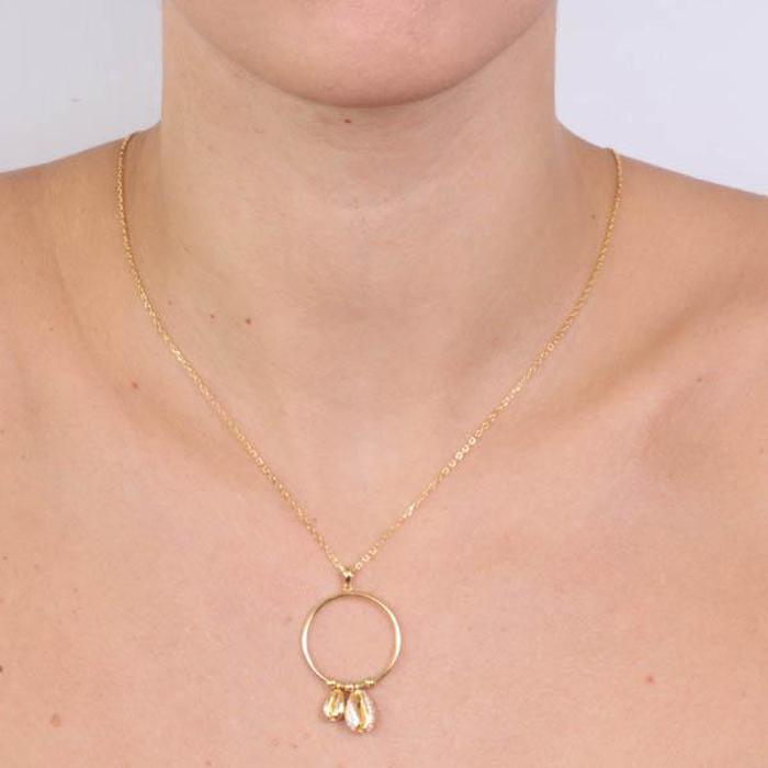 Collier en argent 925