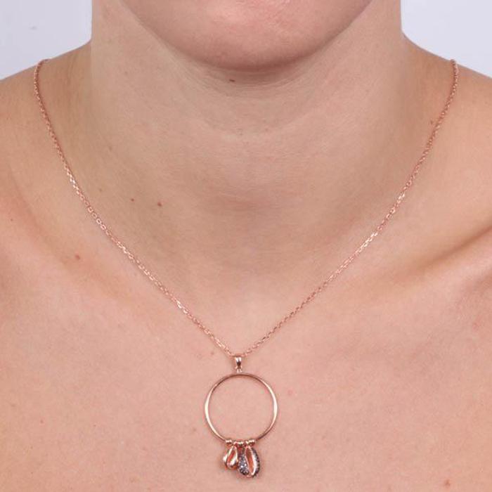 Collier en argent 925