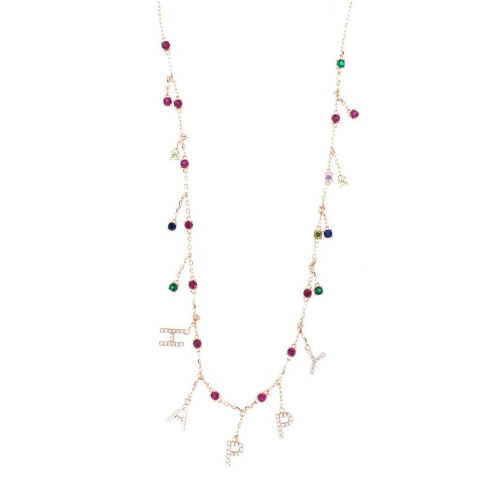 Collier en argent 925