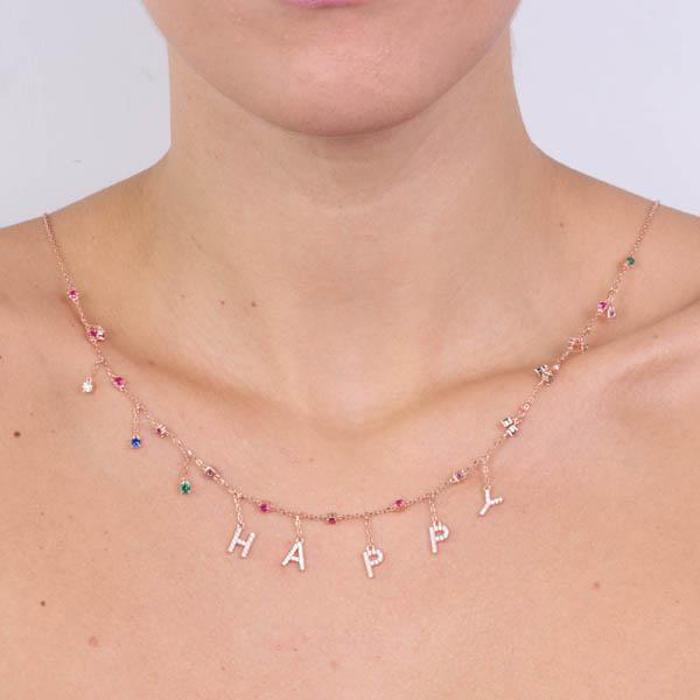 Collier en argent 925