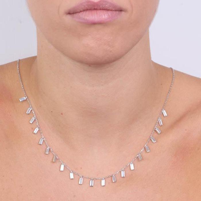 Collier en argent 925