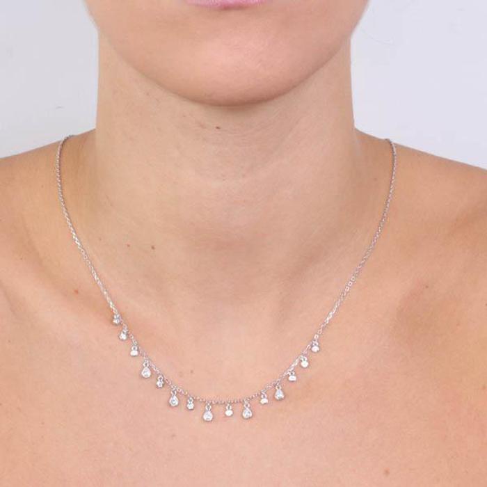Collier en argent 925