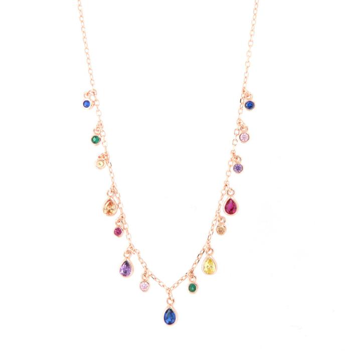 Collier en argent 925