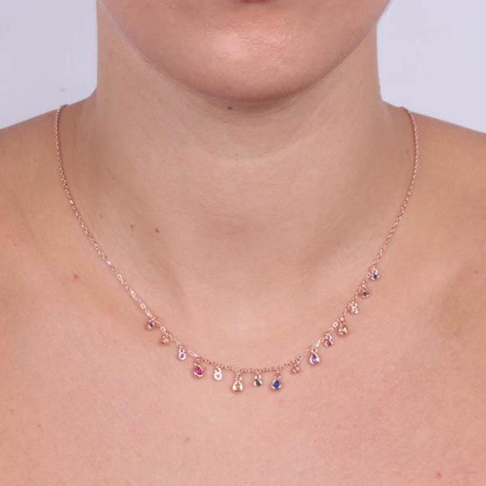 Collier en argent 925