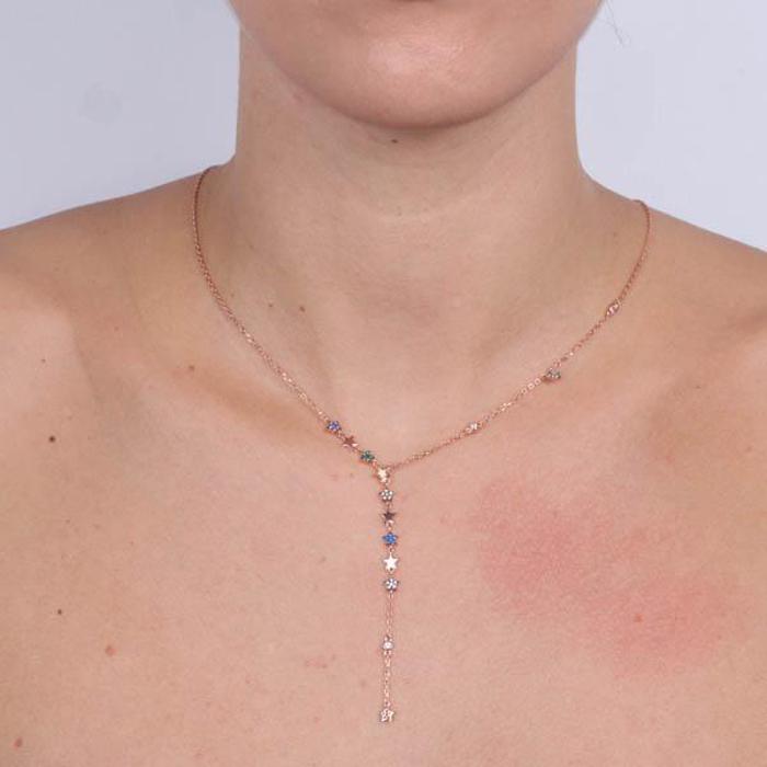 Collier en argent 925