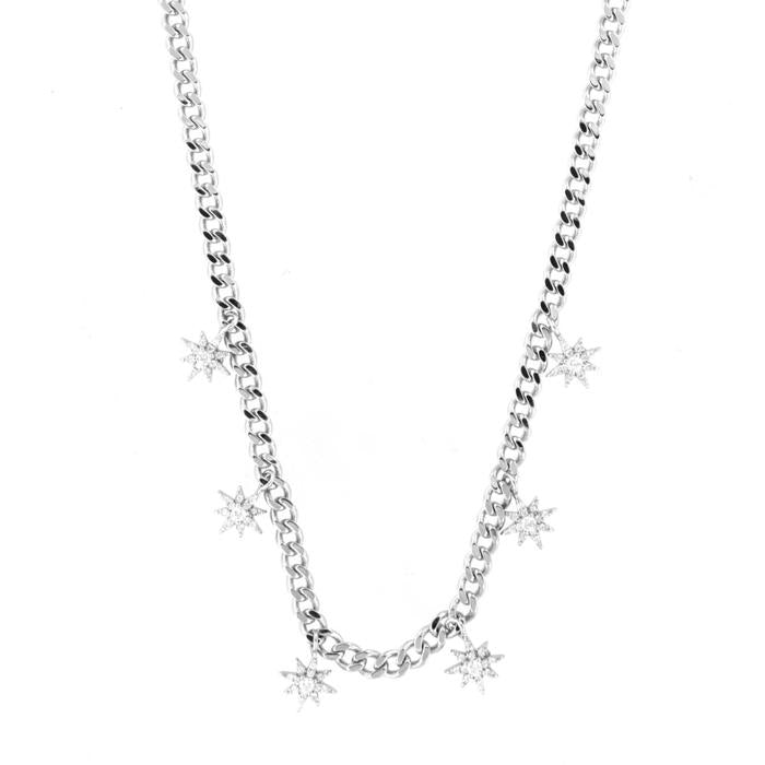 Collier en argent 925