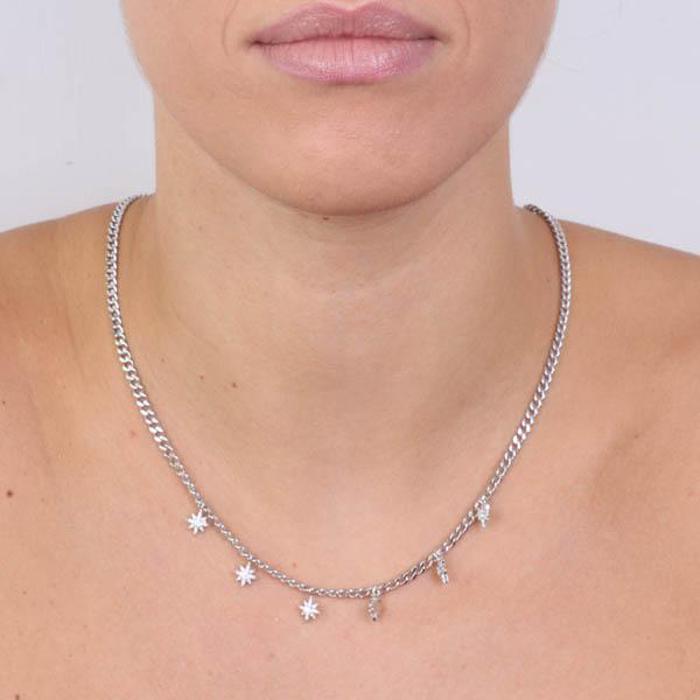 Collier en argent 925