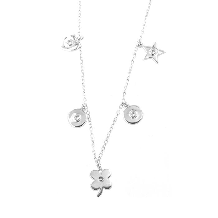 Collier en argent 925