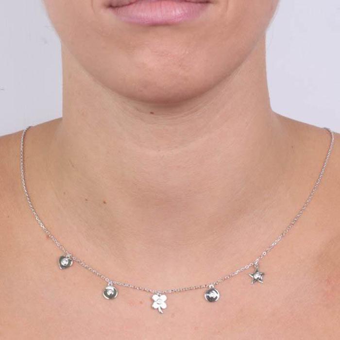 Collier en argent 925