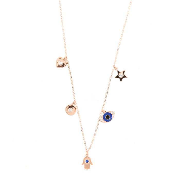 Collier en argent 925