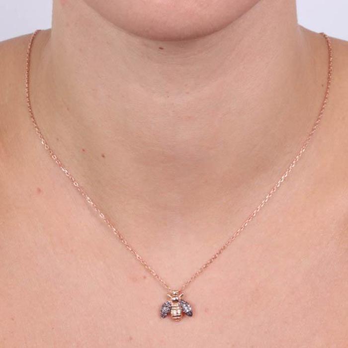 Collier en argent 925
