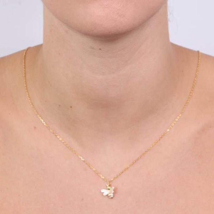 Collier en argent 925