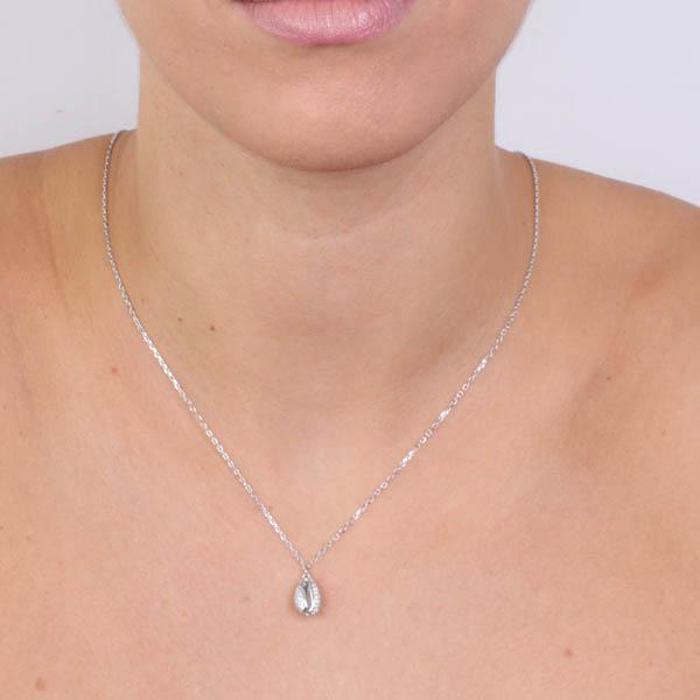 Collier en argent 925