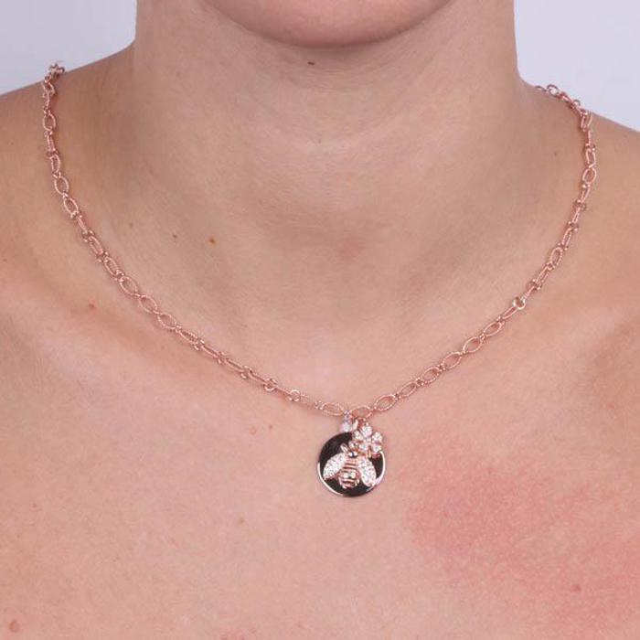 Collier en argent 925