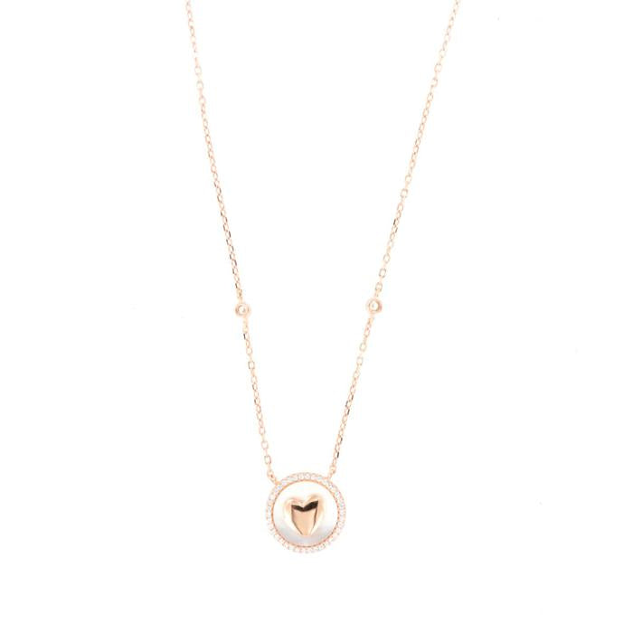 Collier en argent 925