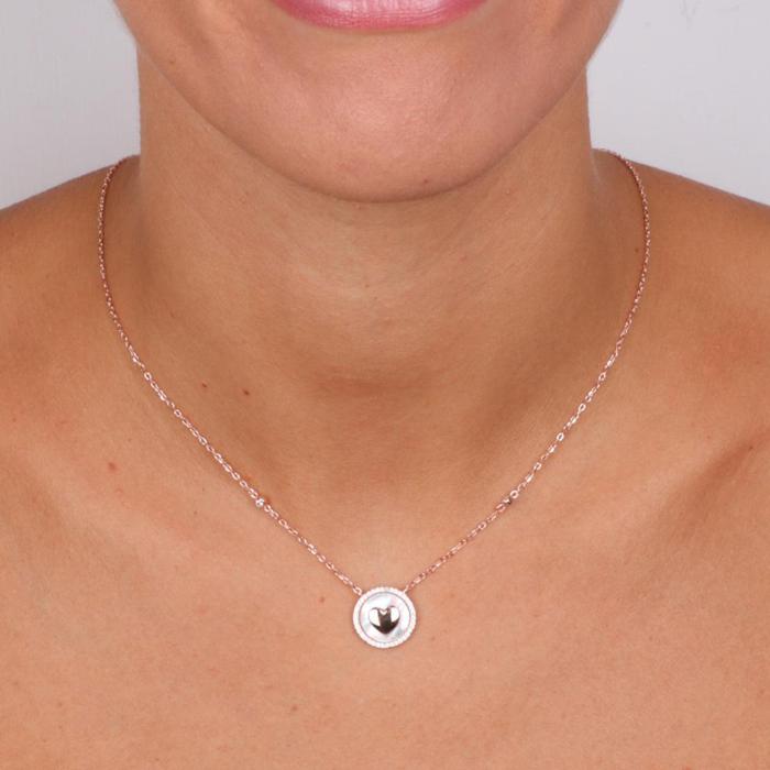 Collier en argent 925