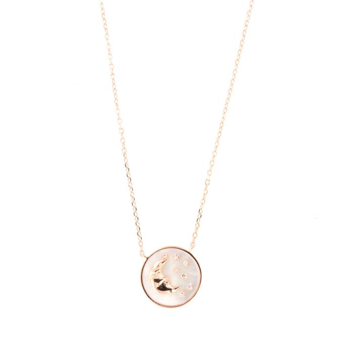 Collier en argent 925