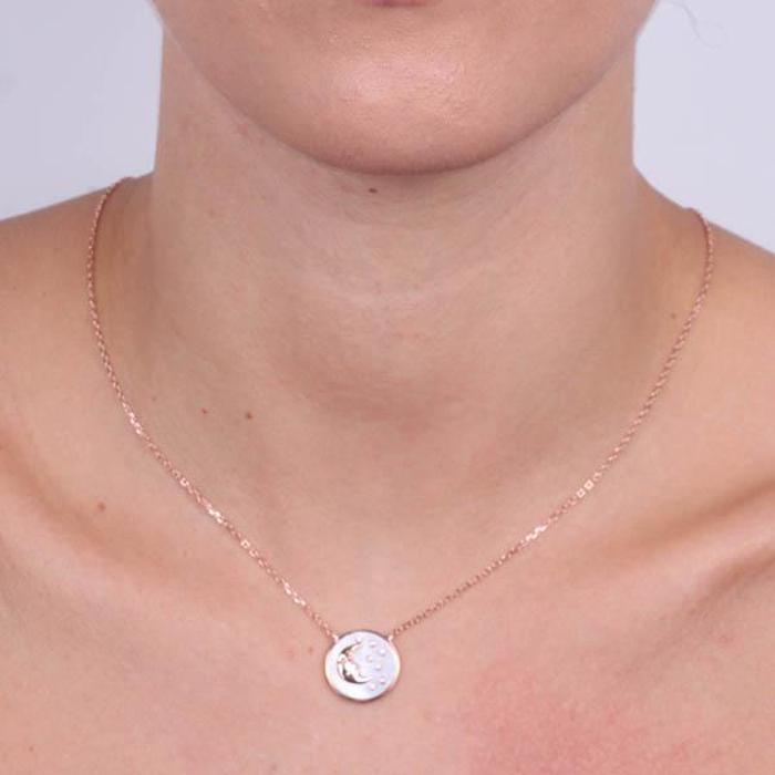 Collier en argent 925