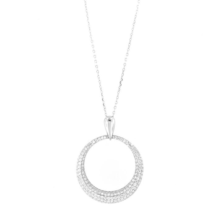 Collier en argent 925