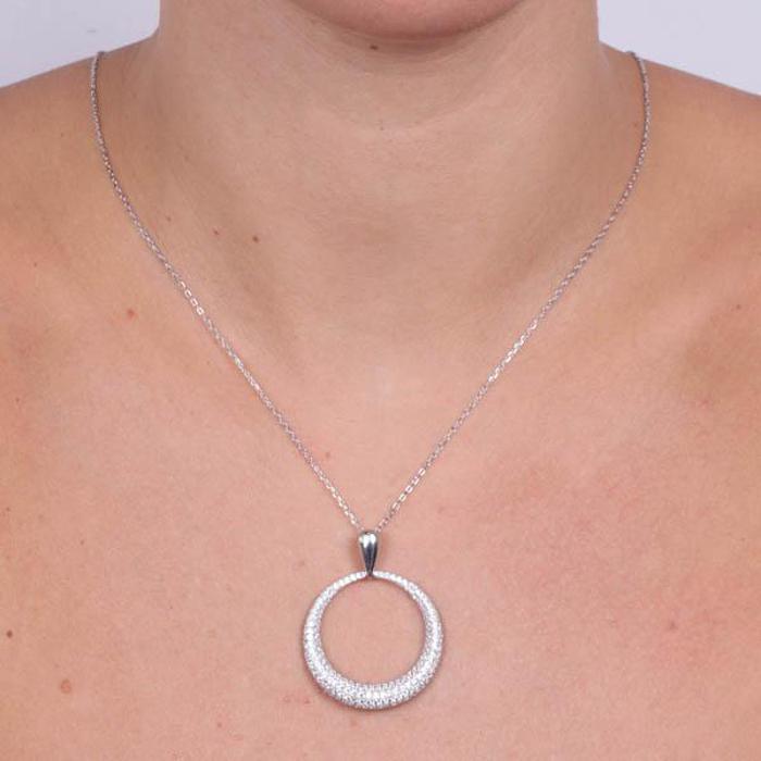 Collier en argent 925