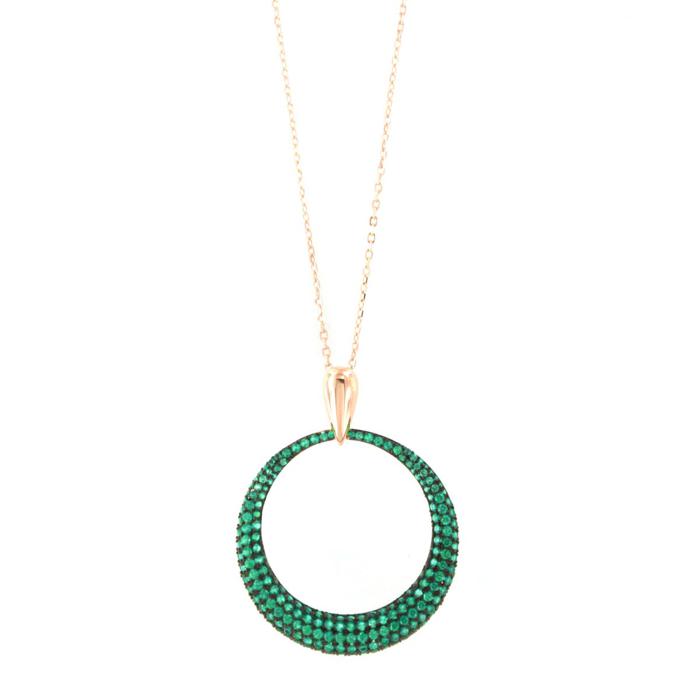 Collier en argent 925